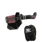 K&N 57 Series FIPK Air Intake Kit 57-2533 + Filter Wrap