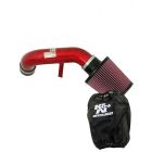 K&N Air Intake 69 Series Typhoon Kit 69-0015TR + Filter Wrap