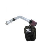 K&N Air Intake 69 Series Typhoon Kit 69-0021TS + Filter Wrap
