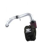 K&N Air Intake 69 Series Typhoon Kit 69-0025TP + Filter Wrap