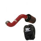 K&N Air Intake 69 Series Typhoon Kit 69-1009TWR + Filter Wrap