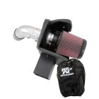 K&N Air Intake 69 Series Typhoon Kit 69-7064TS + Filter Wrap