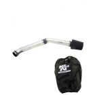 K&N Air Intake 69 Series Typhoon Kit 69-7080-1TS + Filter Wrap