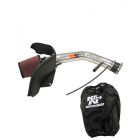 K&N Air Intake 77 Series Kit 77-3036KP + Filter Wrap