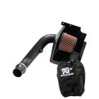 K&N 57 Series FIPK Air Intake Kit 57-1560 + Filter Wrap