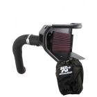 K&N 57 Series FIPK Air Intake Kit 57-1567 + Filter Wrap