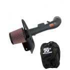 K&N 57 Series FIPK Air Intake Kit 57-2561 + Filter Wrap