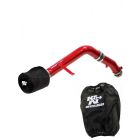 K&N Air Intake 69 Series Typhoon Kit 69-1207TR + Filter Wrap