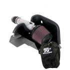K&N Performance Air Intake System 69-1507TS + Filter Wrap
