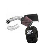 K&N Air Intake 69 Series Typhoon Kit 69-2021TP + Filter Wrap