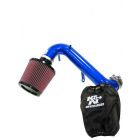 K&N Air Intake 69 Series Typhoon Kit 69-2541TB + Filter Wrap