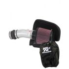 K&N Air Intake 69 Series Typhoon Kit 69-2547TS + Filter Wrap