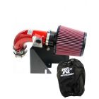K&N Air Intake 69 Series Typhoon Kit 69-3511TR + Filter Wrap
