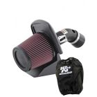 K&N Air Intake 69 Series Typhoon Kit 69-3513TTK + Filter Wrap