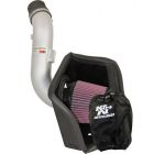 K&N Air Intake 69 Series Typhoon Kit 69-3515TS + Filter Wrap