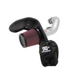 K&N Air Intake 69 Series Typhoon Kit 69-4524TS + Filter Wrap