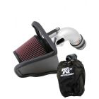K&N Air Intake 69 Series Typhoon Kit 69-4525TS + Filter Wrap