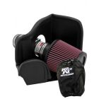 K&N Air Intake 69 Series Typhoon Kit 69-6013TTK + Filter Wrap