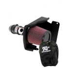 K&N Air Intake 69 Series Typhoon Kit 69-6028TTK + Filter Wrap