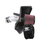 K&N Air Intake 69-6031TS + Filter Wrap