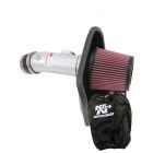 K&N Air Intake 69 Series Typhoon Kit 69-6032TS + Filter Wrap