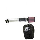 K&N Air Intake 69 Series Typhoon Kit 69-7081-1TS + Filter Wrap
