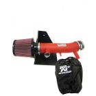 K&N Air Intake 69 Series Typhoon Kit 69-8250TWR + Filter Wrap
