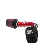 K&N Air Intake 69 Series Typhoon Kit 69-8600TR + Filter Wrap