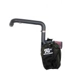 K&N Air Intake 69 Series Typhoon Kit 69-9503TFK + Filter Wrap