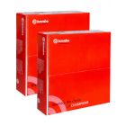 2 x Brembo Disc Brake Rotor 348mm 09.D095.13 09.D094.13