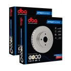 2 x DBA Standard En-Shield Coated Disc Brake Rotor 395mm DBA3274EL DBA3274ER