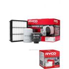 Ryco 4WD Filter Service Kit RSK10 + Service Stickers