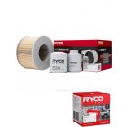 Ryco 4WD Filter Service Kit RSK20 + Service Stickers