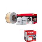 Ryco 4WD Filter Service Kit RSK23 + Service Stickers