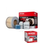 Ryco 4WD Filter Service Kit RSK26 + Service Stickers