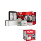 Ryco 4WD Filter Service Kit RSK34C + Service Stickers