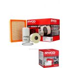Ryco 4WD Filter Service Kit RSK6 + Service Stickers