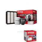 Ryco 4WD Filter Service Kit RSK9 + Service Stickers