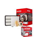 Ryco 4WD Filter Service Kit RSK15C + Service Stickers