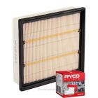 Ryco Air Filter A1958 + Service Stickers