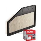 Ryco Air Filter A1962 + Service Stickers