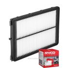 Ryco Air Filter A1966 + Service Stickers