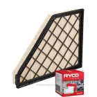 Ryco Air Filter A1993 + Service Stickers
