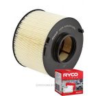 Ryco Air Filter A2004 + Service Stickers