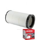 Ryco Air Filter HDA6061 + Service Stickers