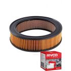 Ryco Air Filter A117X + Service Stickers