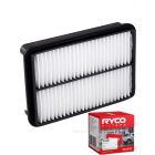 Ryco Air Filter A1245 + Service Stickers