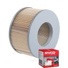 Ryco Air Filter A1438 + Service Stickers