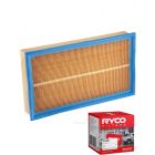 Ryco Air Filter A1486 + Service Stickers