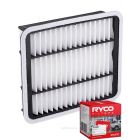 Ryco Air Filter A1493 + Service Stickers